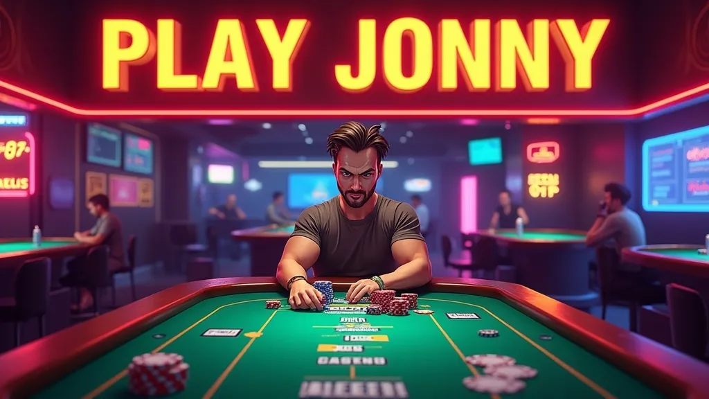 playjonny promo code playjonny promo code